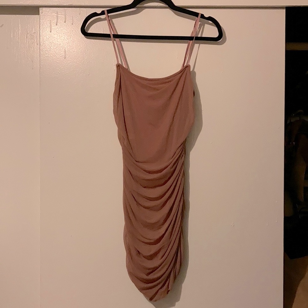 Mini dress